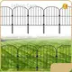 Hot Sale Decorative Iron Fence 1
