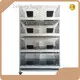 Lefeng Cage Massive Rabbit Cage Width 50 Xdepth 50cm，cage Door 26x 27cm Massive Rabbit Cagefactory Direct Supply 1