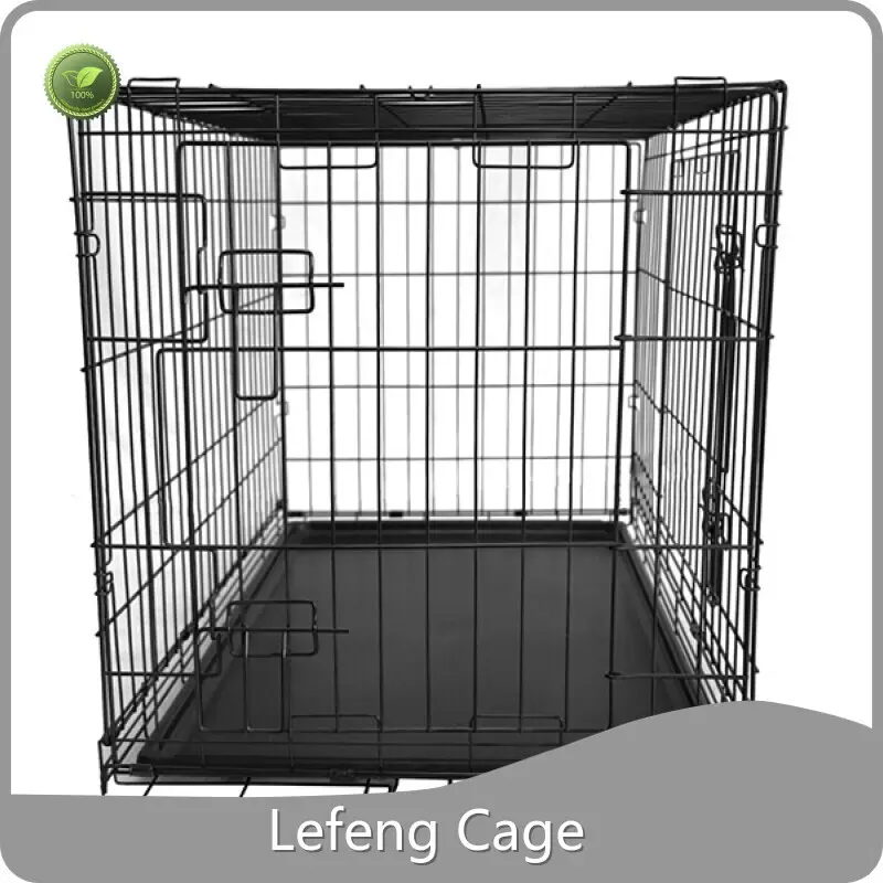 Hot Sellinghuge Dog Cage Foldable; Handle 1