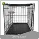 Hot Sellinghuge Dog Cage Foldable; Handle 1
