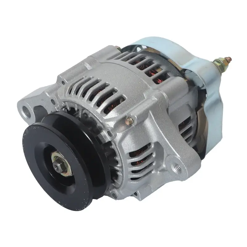 EXEN Alternator Manufacturer 14v Alternator Manufactureraluminum Foil 2