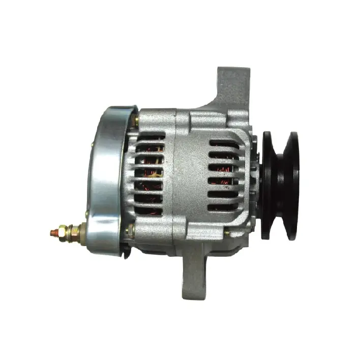 EXEN Alternator Manufacturer 14v Alternator Manufactureraluminum Foil 3
