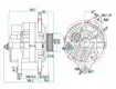 Top Alternator Manufacturers Acceptable for Big Lot - for Business - EXEN 6