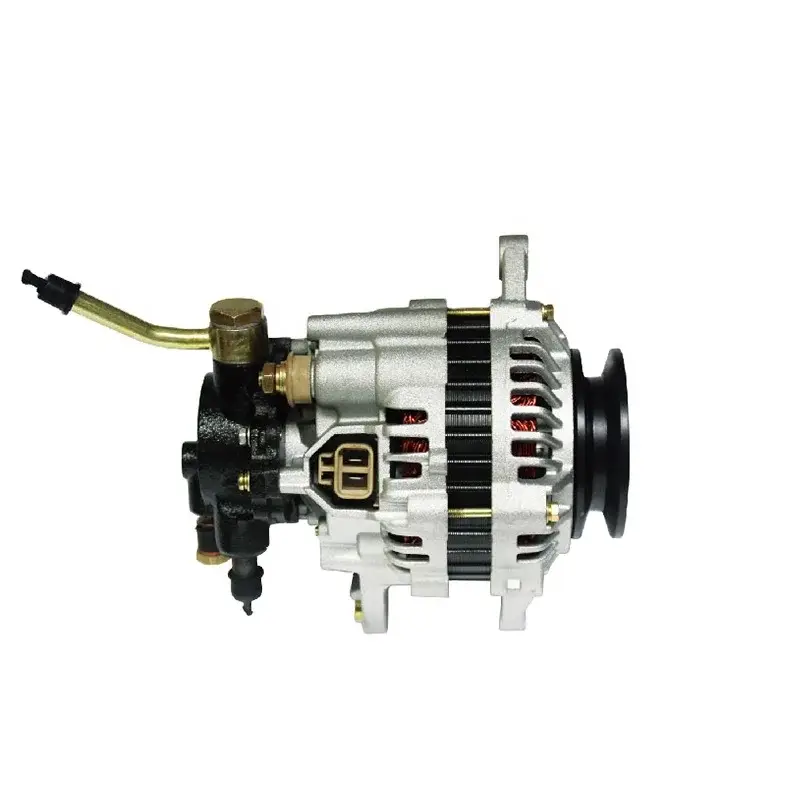 Company Alternator Suppliers Neutral Or Customized Packaging by EXEN 2
