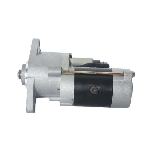 Démarreur approprié pour 24 V/3,2 kW QDJ2401 4D30 4D31 Mitsubishi 1