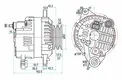 EXEN Buy Alternator Car Buy Alternatorwith Custom Services 7
