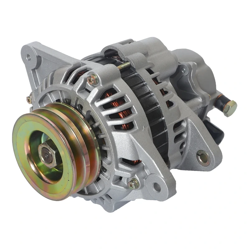 Brand New Car Alternator 14V/90A for MITSUBISHI 4D56 1