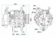 For Sale Ac Generator Design Claw-pole Type by EXEN 6