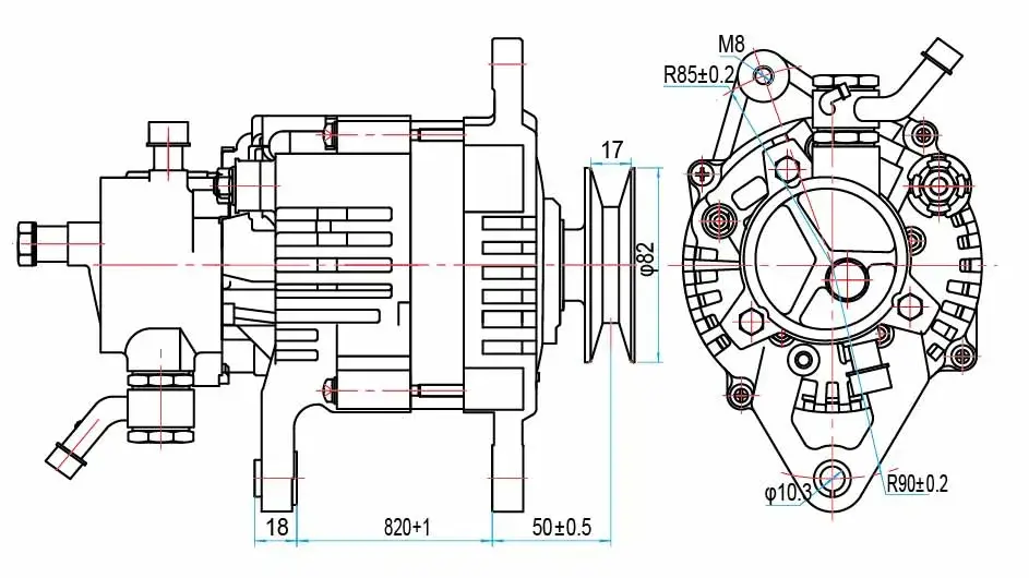 Cheapest Starter and Alternator Parts Suppliers Price List 7