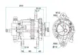 Newest Best Alternator Manufacturers Supply for Workplace 6