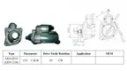 Newesttop Alternator Manufacturers in World for Sale Mondeo EXEN 3
