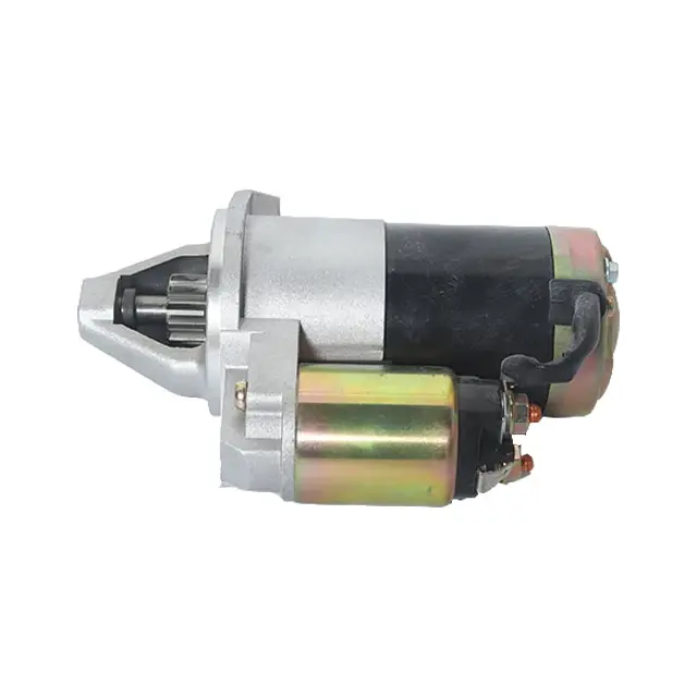 Starter Motor Manufacturers: Trends, Innovations, and Growth Strategies 1