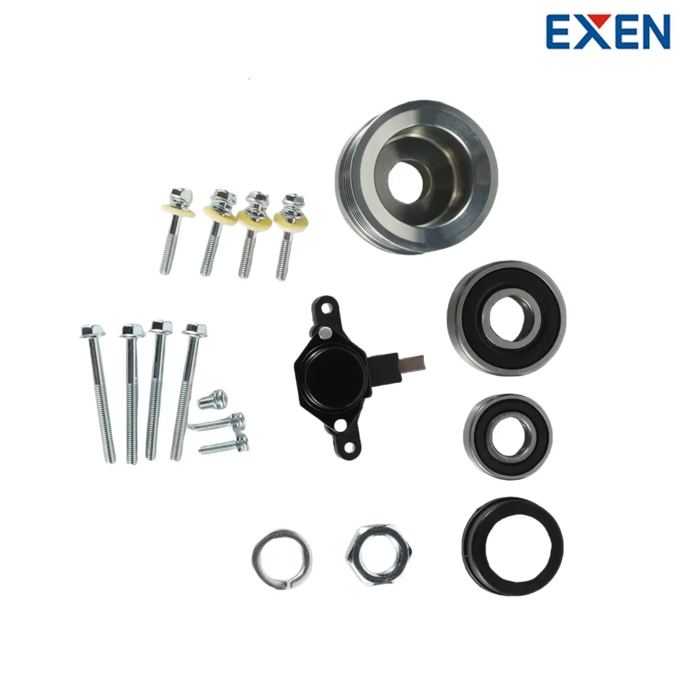 Alternator Suppliers Series Bulk ProductionOne Year Warranty 4