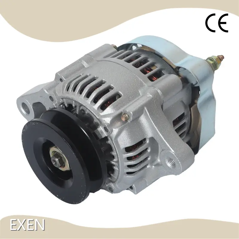 EXEN Alternator Manufacturer 14v Alternator Manufactureraluminum Foil 1