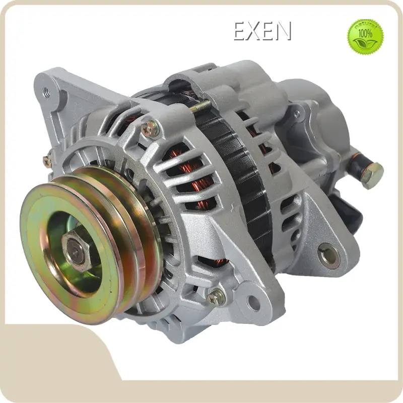 For Sale Ac Generator Design Claw-pole Type by EXEN 1