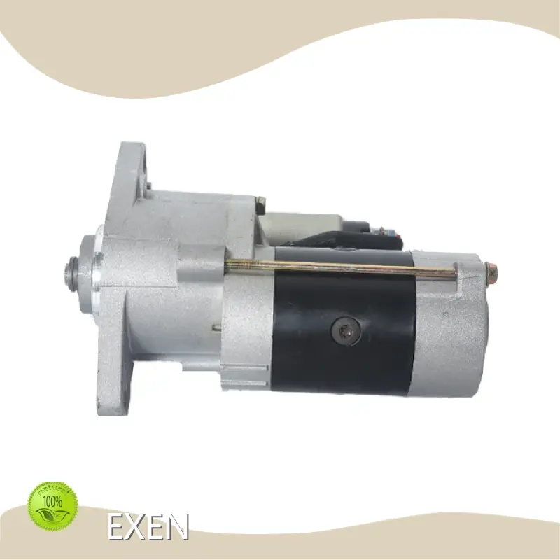 Mitsubishi Starter Motors Starter Assembly - Bulk Buy - EXEN 1
