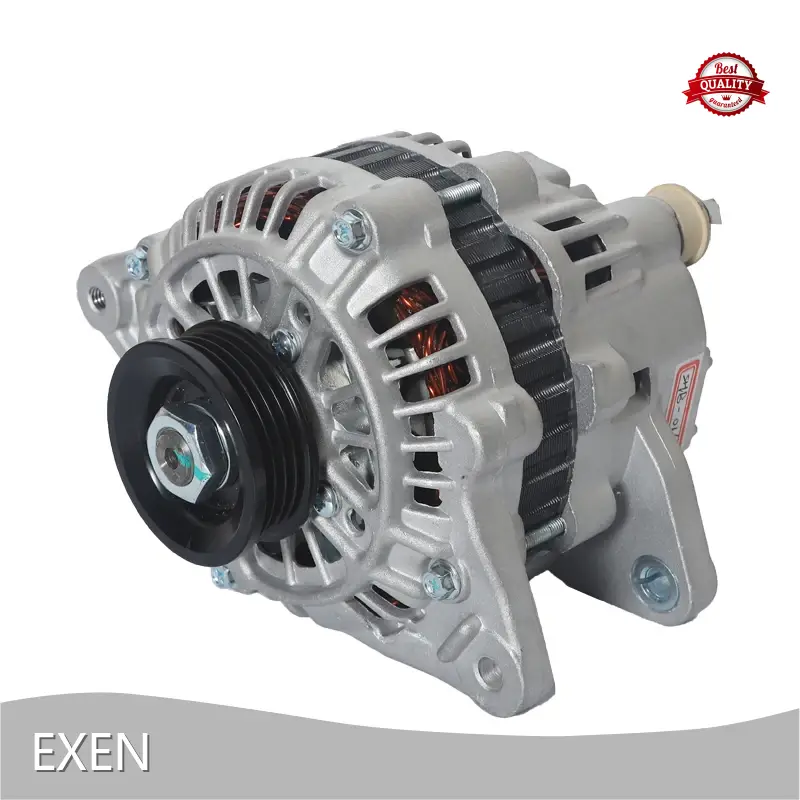 Alternator Spare Parts Supplier SHB-016 - for Wholesale - EXEN 1