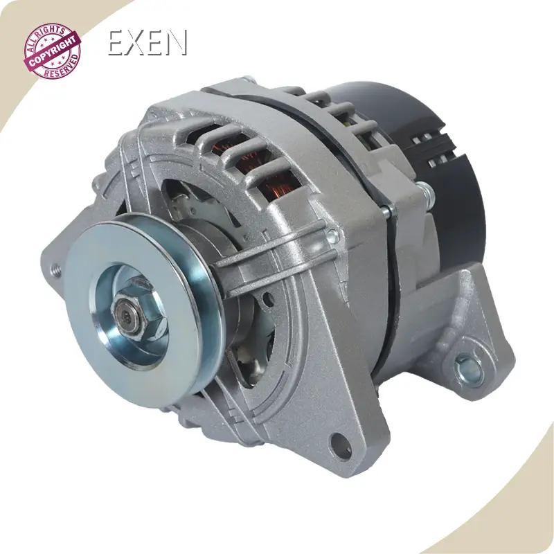EXEN Automotive Alternator Manufacturers Car Alternator Automotive Alternator Manufacturersfactory Direct Supply 1