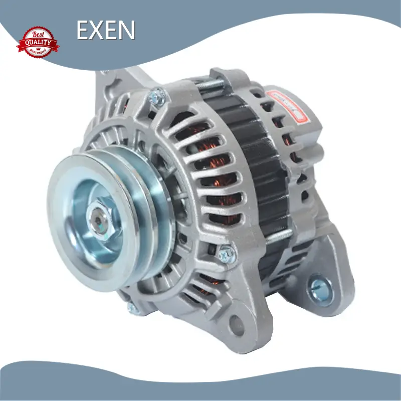 Alternator Suppliers 110A EXENfactory 1