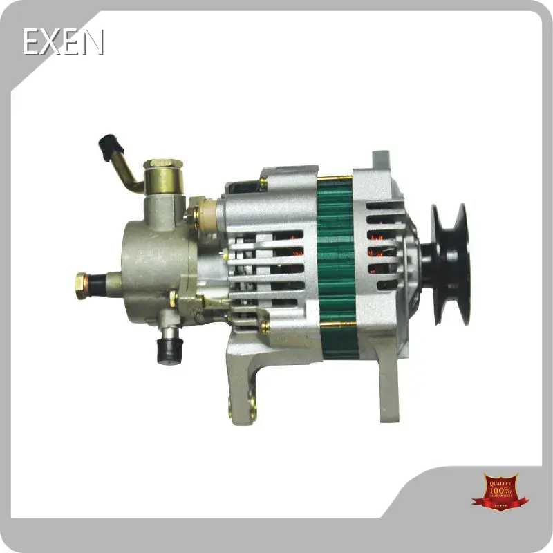 Manufacturer Generator for Sale Claw-pole Typealuminum Foil 1