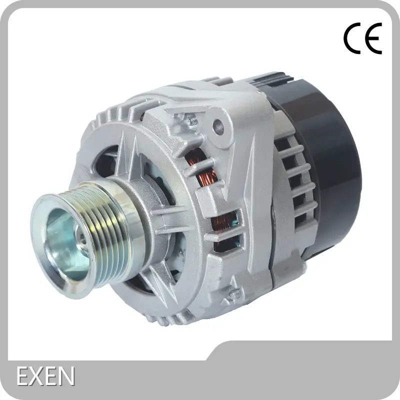 Alternator Manufacturer Alternator Assembly - at Sale - EXEN 1