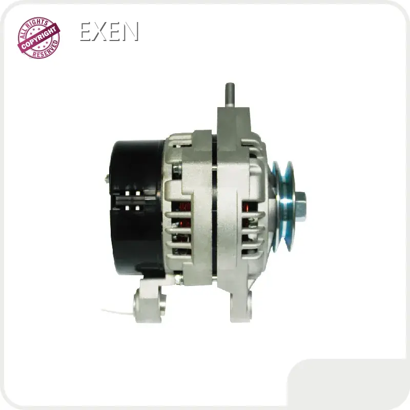 For Sale Industrial Generator Manufacturers SHB-040L by EXEN 1