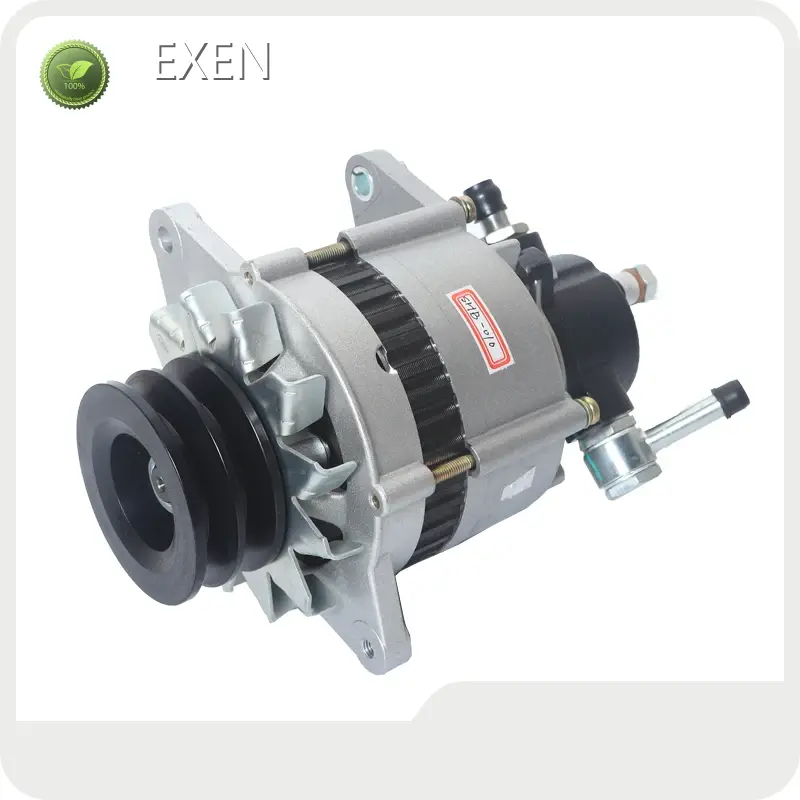 Generator Manufacturing Companies EXEN SHB-010series 1