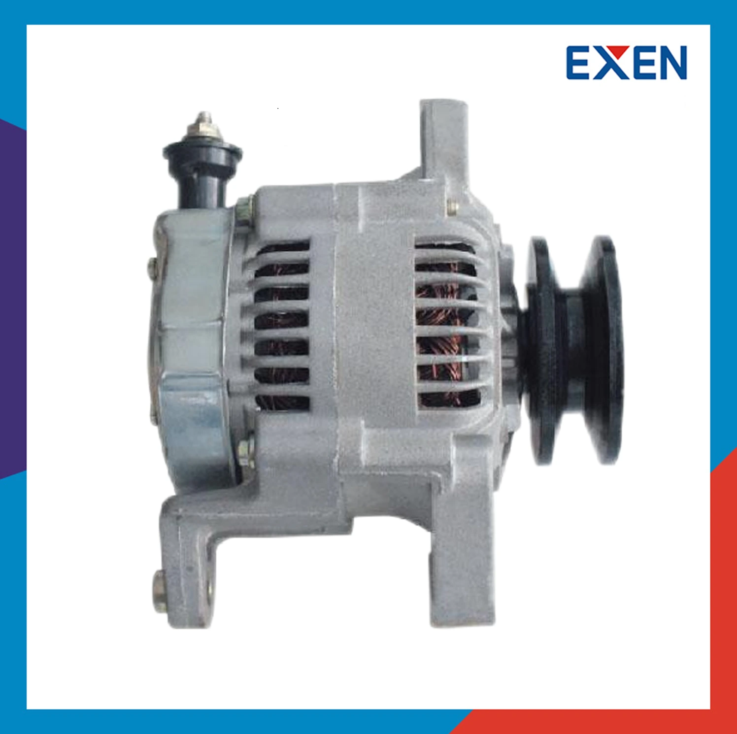 Automotive Alternator Parts 100211-4100 28v/20a for TOYOTA 1