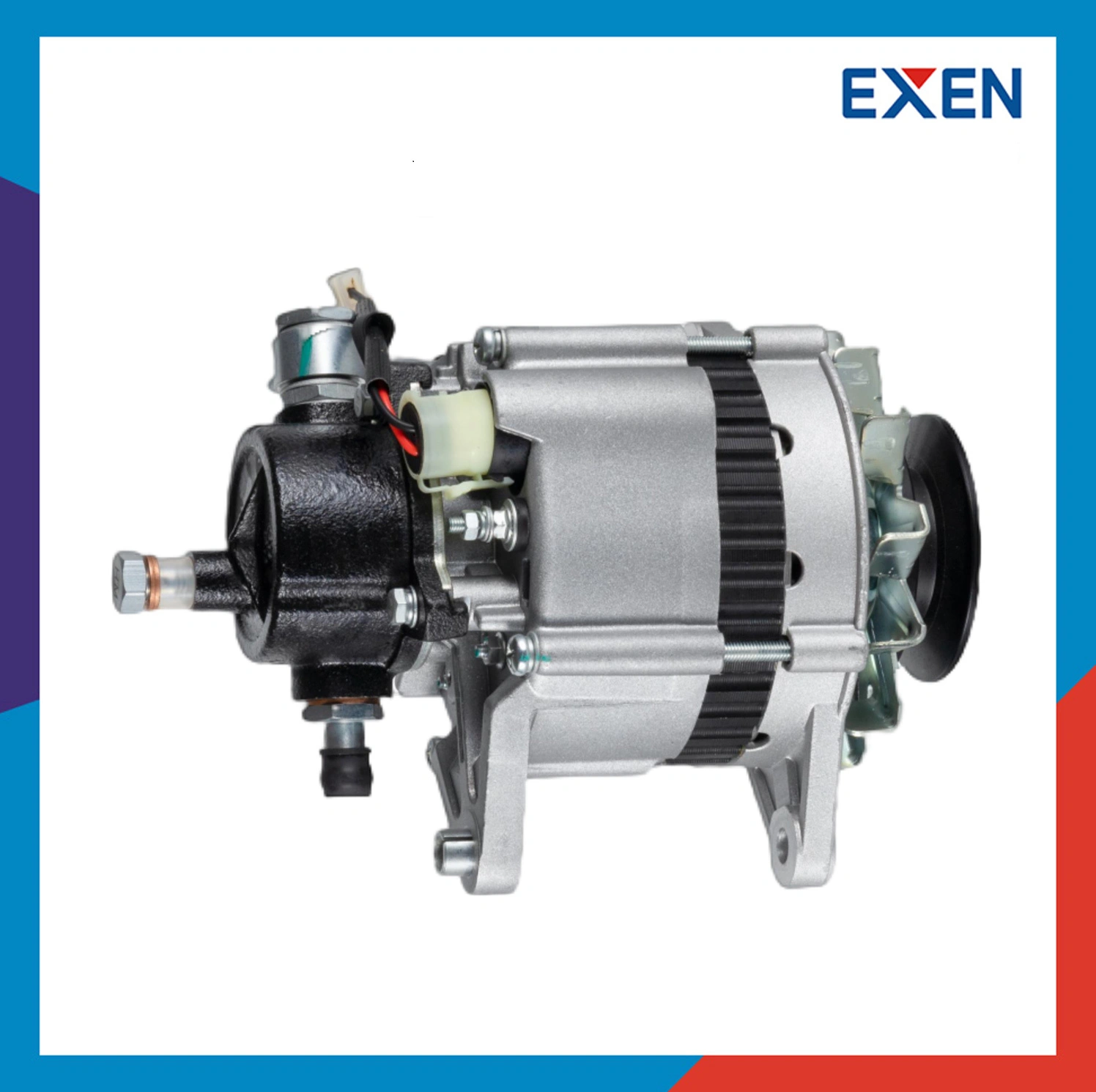 Automotive Generator Teile LR225-408C 28V/35A für ISUZU (4BE1 4BC1 4BC2) 1