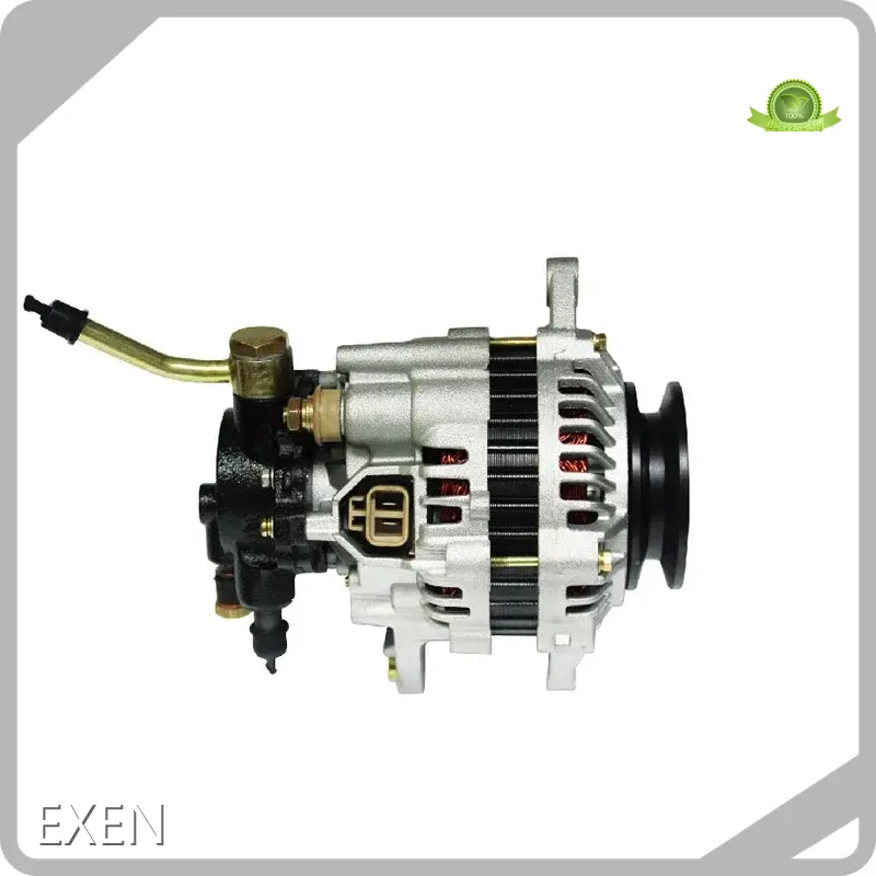 Generator Manufacturing Companies Claw-pole Type - Bulk Production - EXEN 1