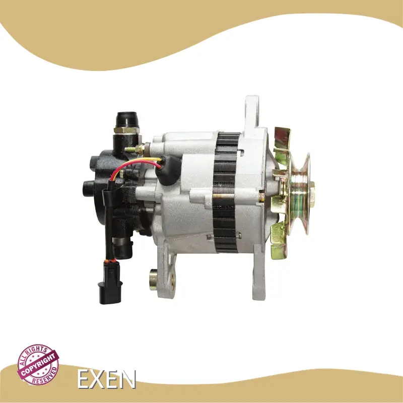 For Sale Alternator Manufacturer 15~60 Days by EXEN 1