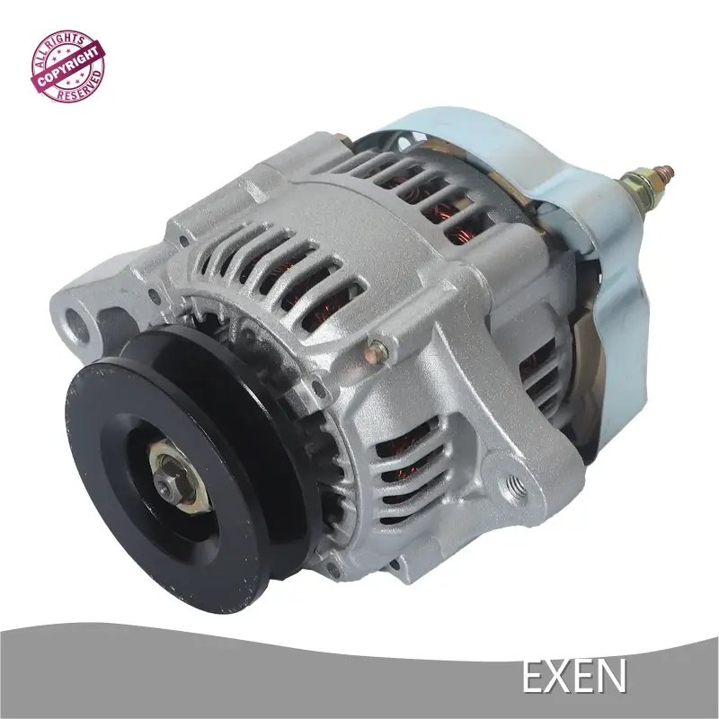 Customized Alternator Suppliers with Custom Services at Sale 1