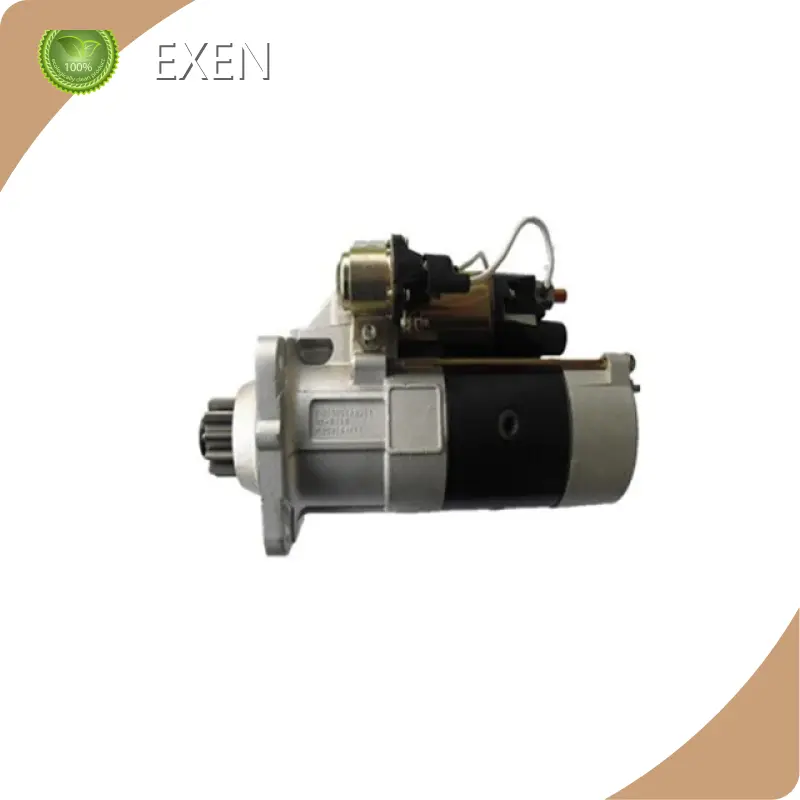 Starter Motor Supplier for Business Shippingcompany 1