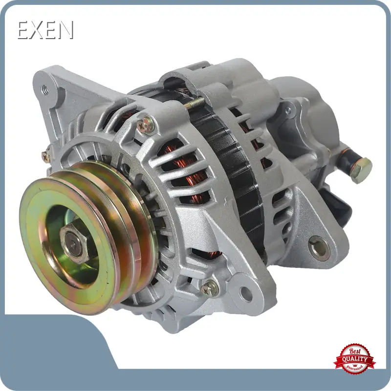 Bulkindustrial Generator Manufacturers at Sale Claw-pole Type Alternator Assembly 1