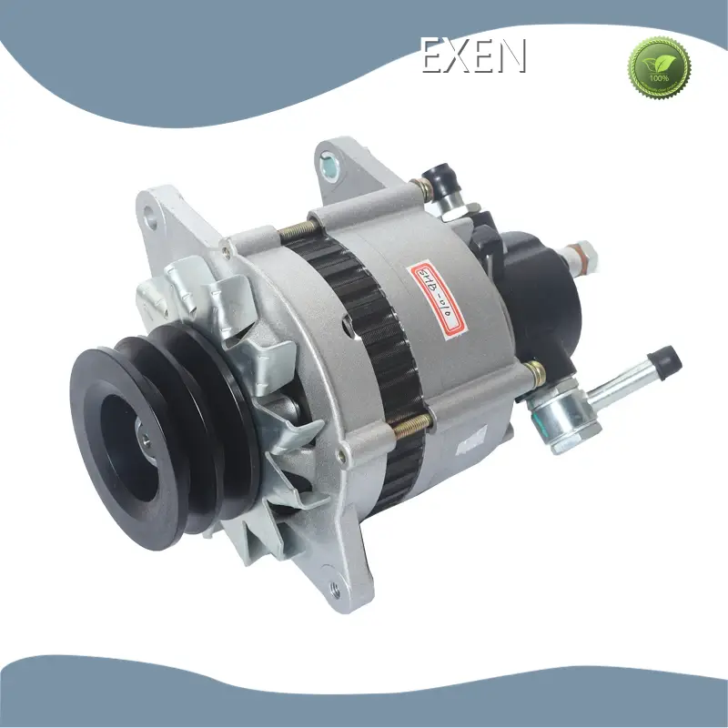 Top Alternator Manufacturers Picture Shows Wholesale - EXEN 1