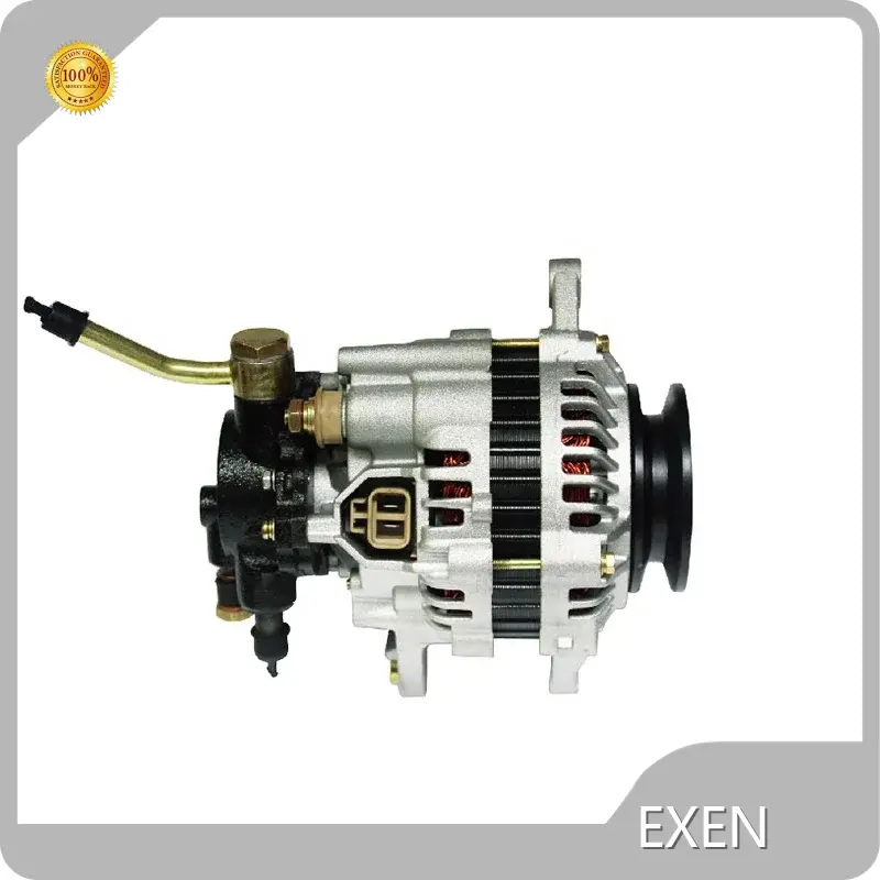 Generator Alternator Manufacturers Claw-pole Type Wholesale - EXEN 1