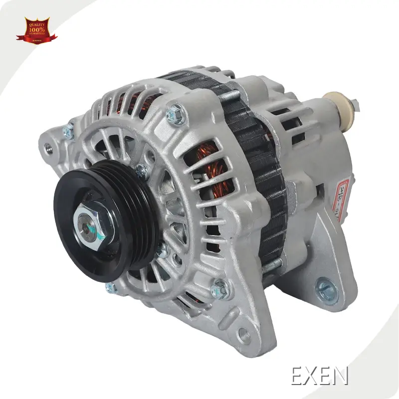 EXEN Alternator Manufacturer EXENmanufacturing 1