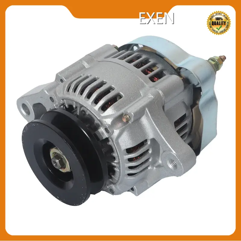 Starter and Alternator Parts Suppliers Car Alternator - for Sale - EXEN 1