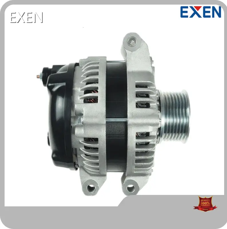 Starter and Alternator Parts Suppliers Neutral Or Customized Packaging Wholesale - EXEN 1