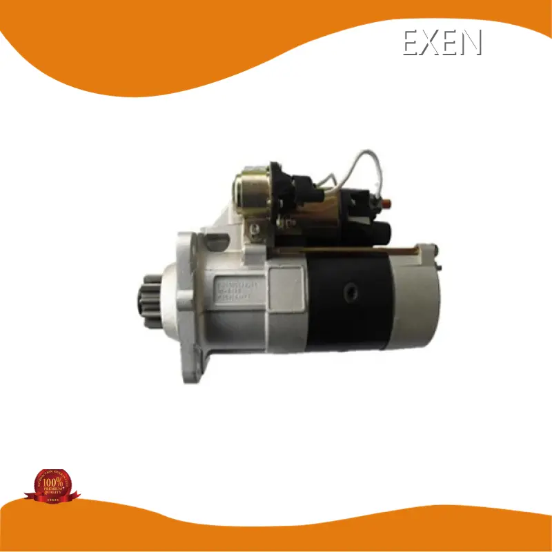 Starting Motor Supplier for BusinessStarter Assembly 1