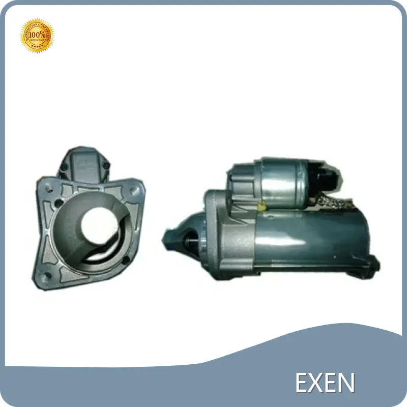 Starter Motor EXEN Electromagnetic-Operatedfactory 1