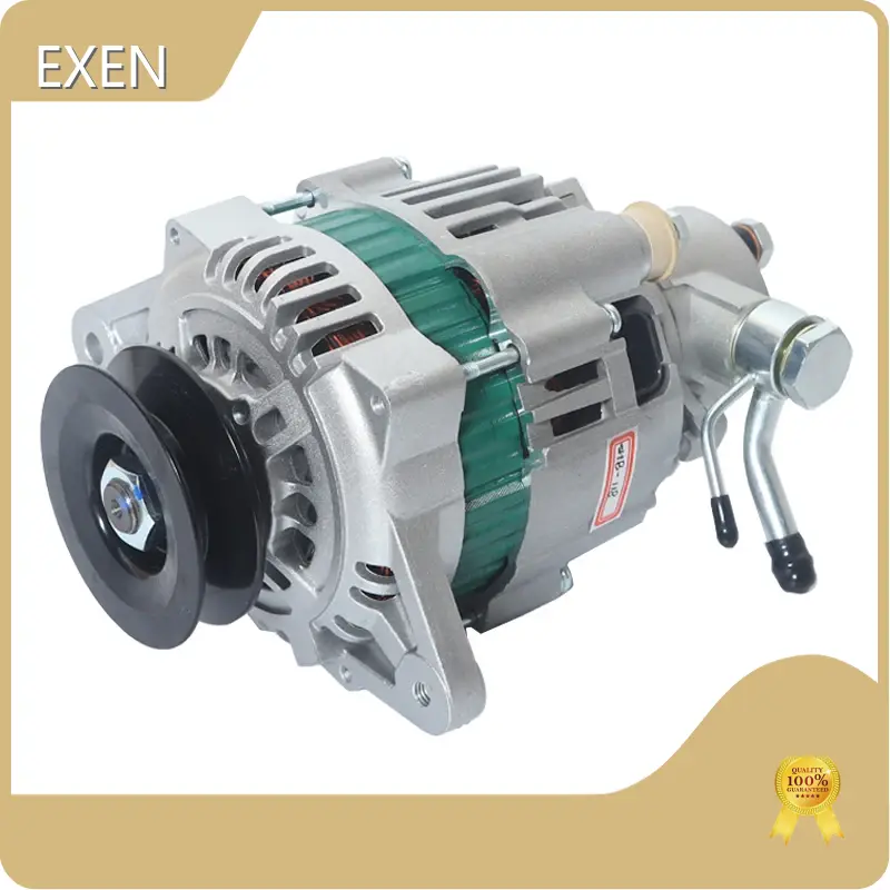 EXEN Top Alternator Manufacturers 737 057-001supplier 1