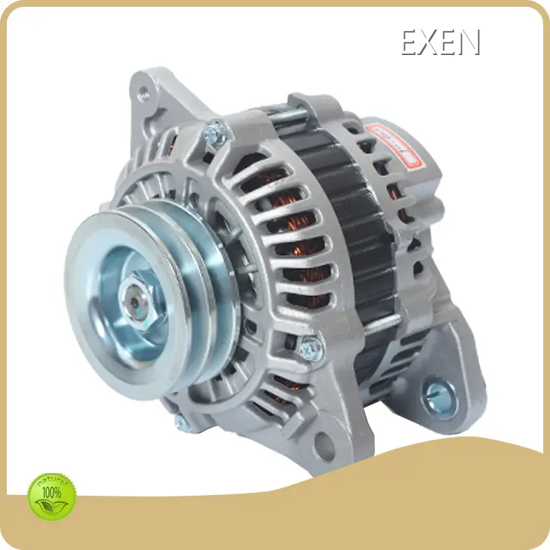 EXEN Alternator Spare Parts Supplier Car Alternator Alternator Spare Parts Supplierseries 1