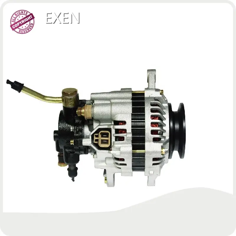 Company Alternator Suppliers Neutral Or Customized Packaging by EXEN 1