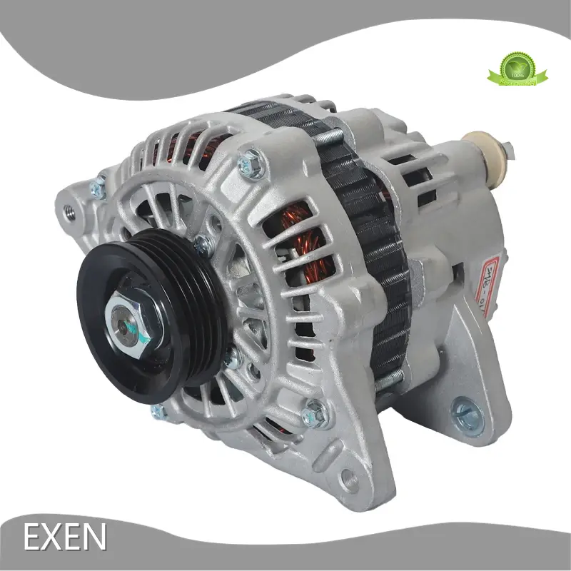 Top Alternator Manufacturers Acceptable for Big Lot - for Business - EXEN 1