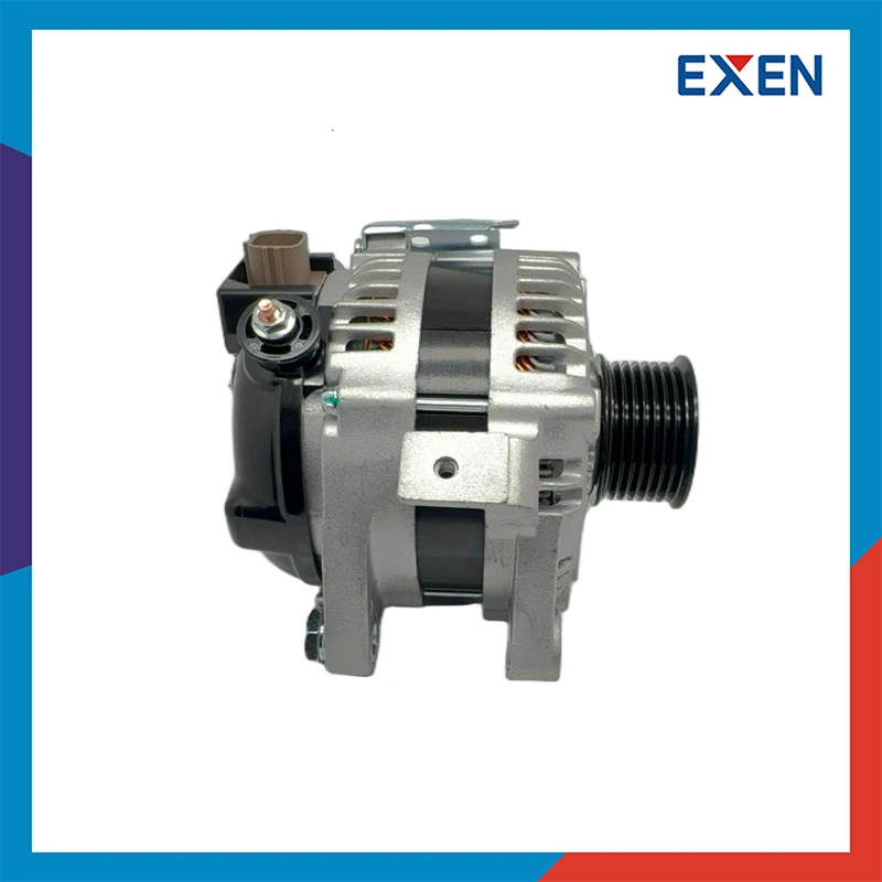 Partes alternador automotriz 27060-0H211 14V/ 100A para Toyota Highlander 2.4/ Camry 2.4 1