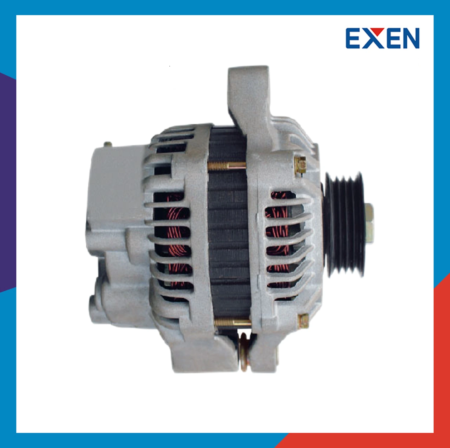 Brand New Car Alternator 13282 14v/80a for Honda Civic/EL 1