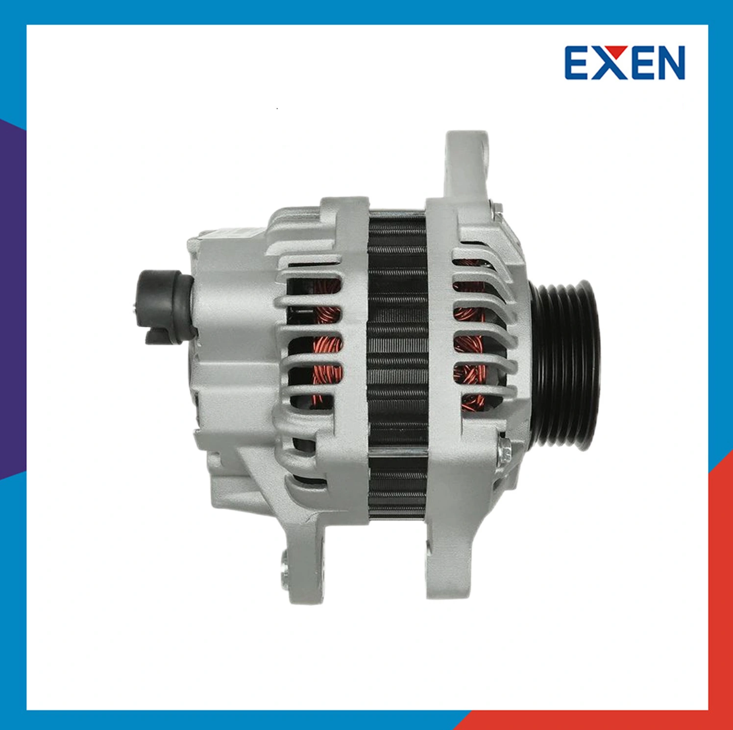 Brand New Car Alternator 31100-PWA-004 14v/70a for Honda Bosch Fit 1.4 1