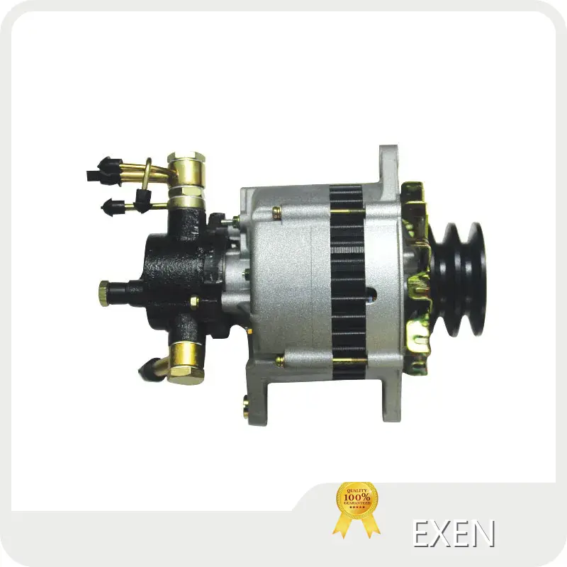 EXEN Alternator Manufacturer Completely New (Not Refurbished) Alternator Manufacturercompany 1