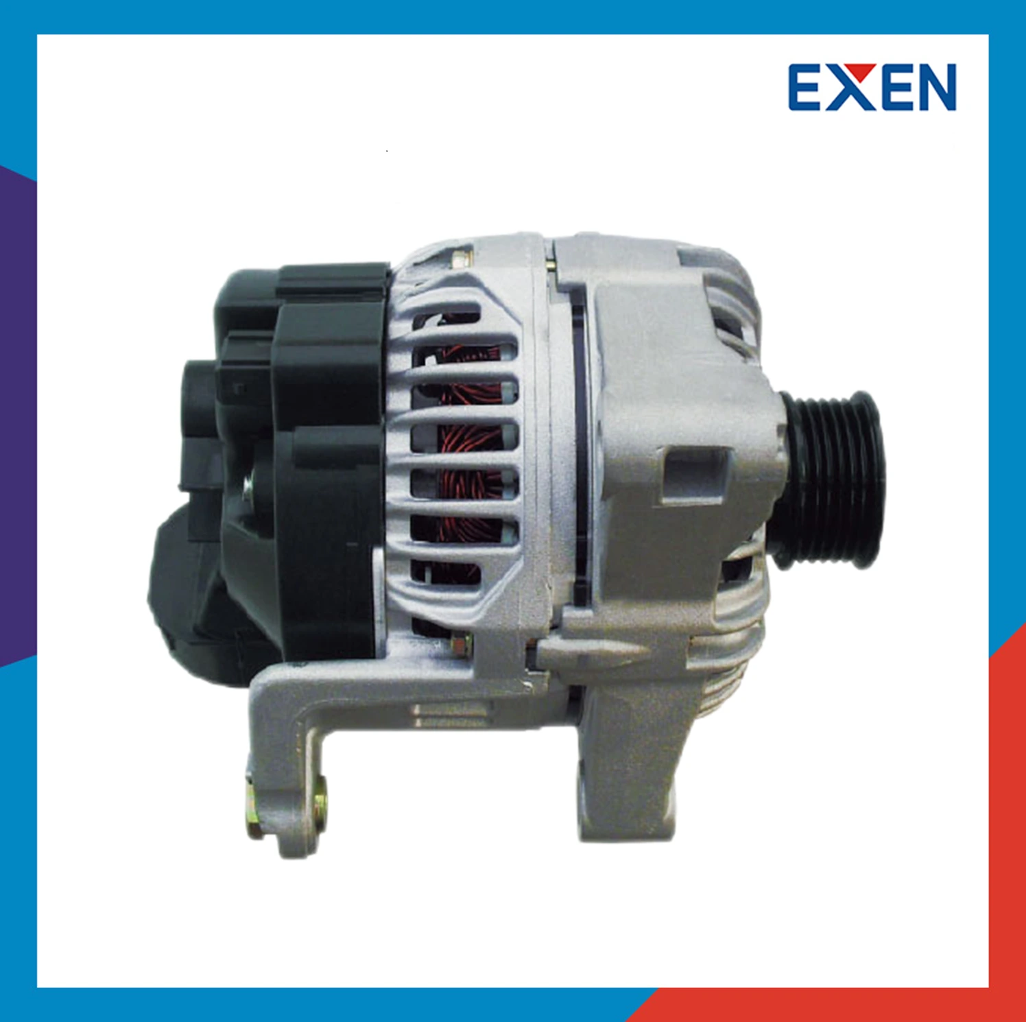 Brand New Car Alternator 0123515022 14v/120a for BMW3、5 Series 1